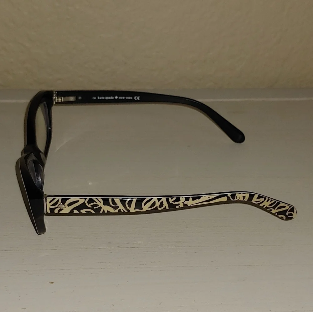 Kate Spade Eyeglasses Christi OWO8 135 Authentic Glasses • Case • & Cloth